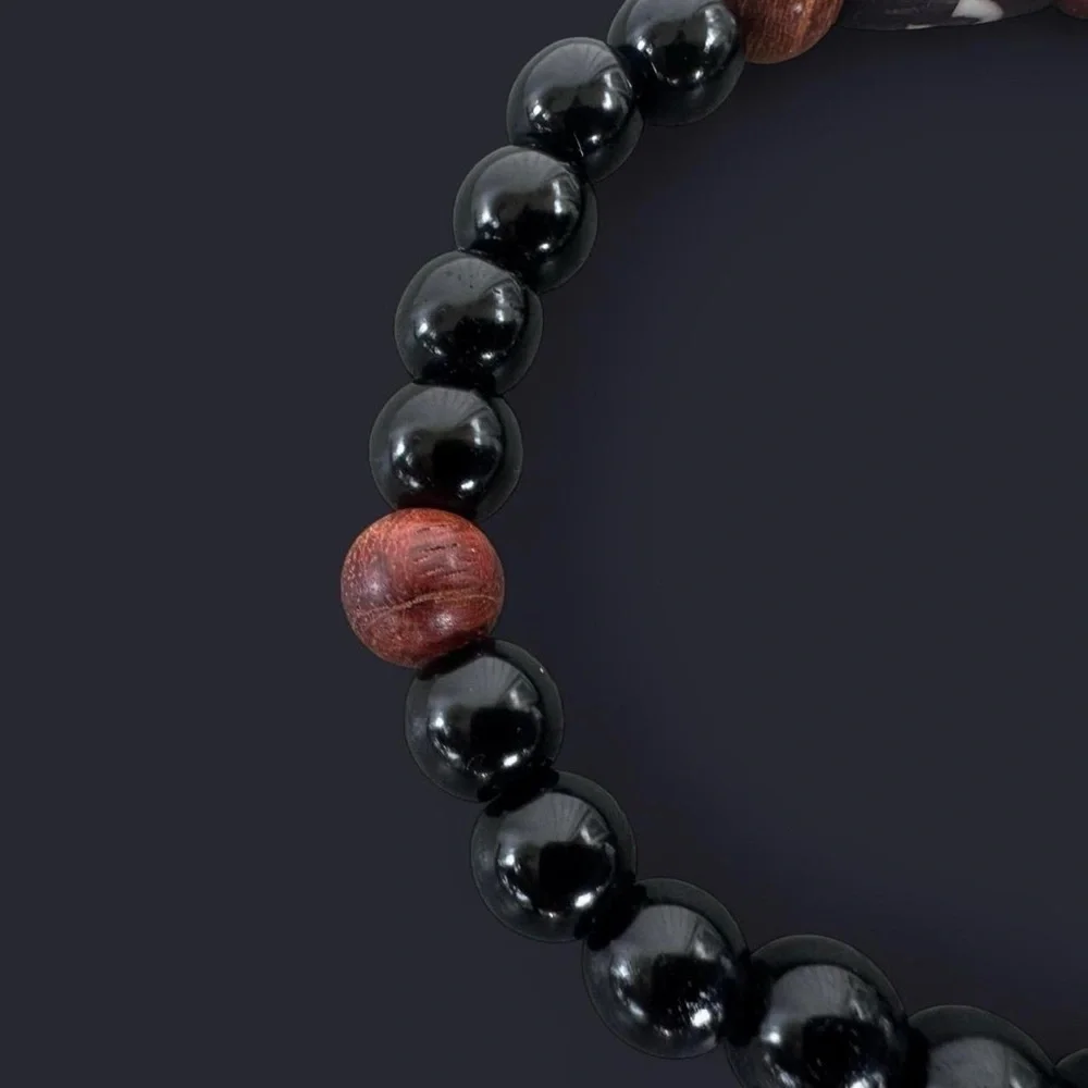 Mixed Bead Bracelet